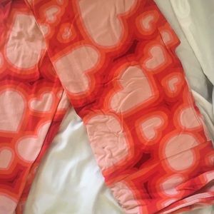 Valentines Day LuLaRoe Leggings